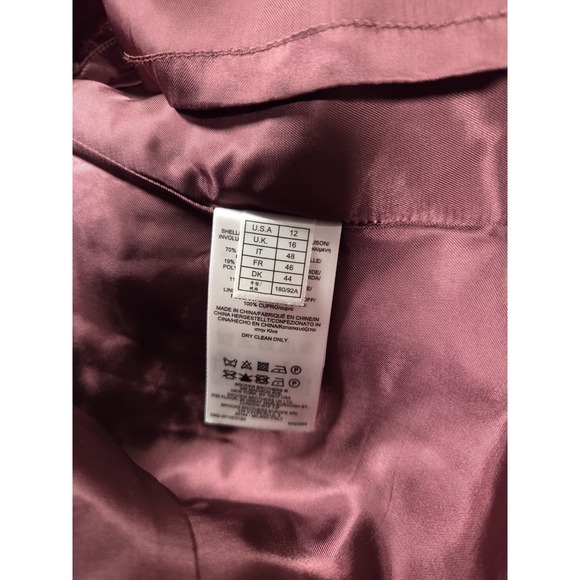 New Brooks Brothers Floral Dress Womens 12 - Picture 9 of 9